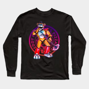 Glamrock Freddy Long Sleeve T-Shirt